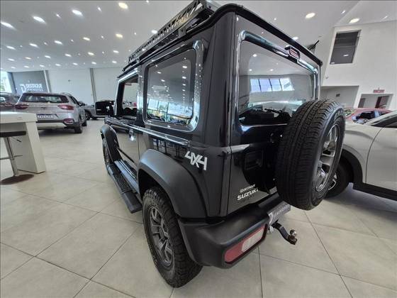 SUZUKI JIMNY 1.5 GASOLINA SIERRA 4STYLE 4X4  AUTOMÁTICO